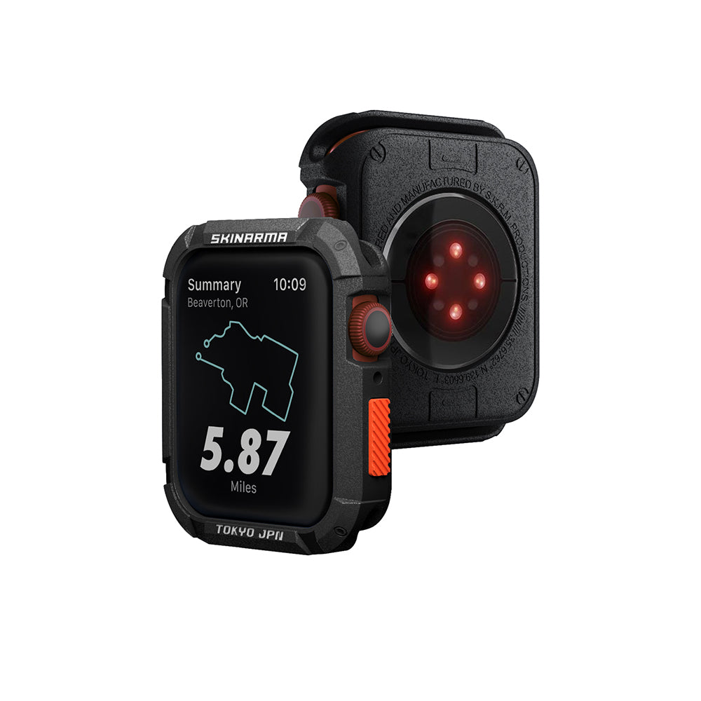 __genel|3|apple-watch-44mm-skinarma-kurono-buzlu-tasarim-sert-pc-kasa-koruyucu-04|Apple Watch 44mm SkinArma Kurono Buzlu Tasarım Sert PC Kasa Koruyucu