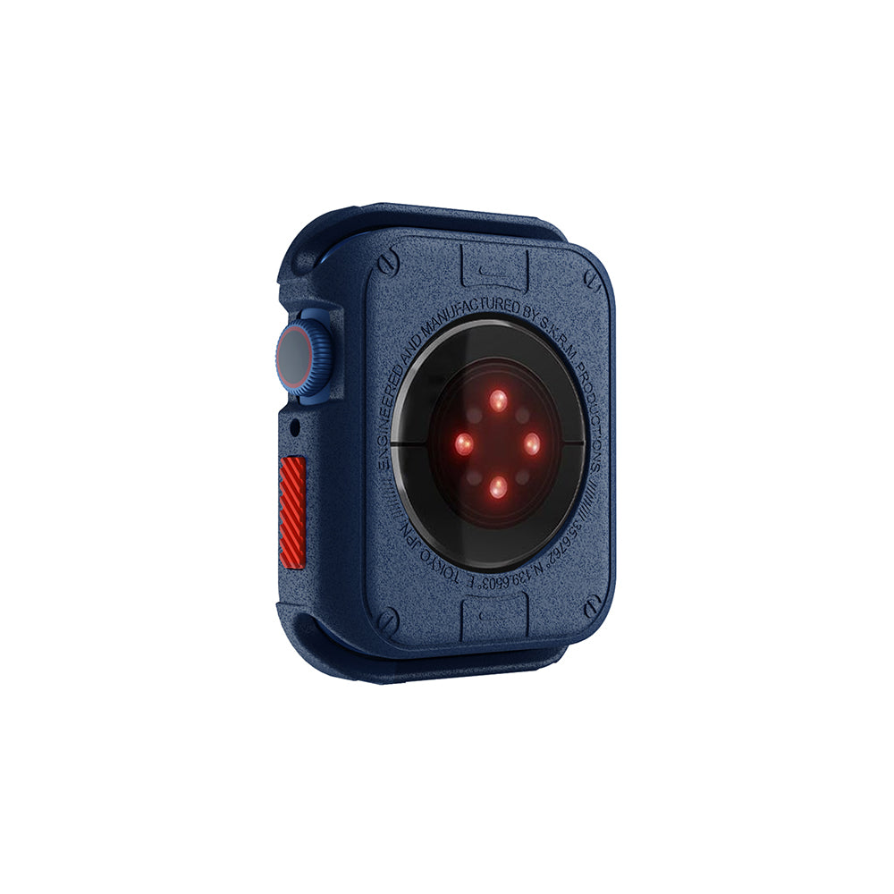 __genel|5|apple-watch-44mm-skinarma-kurono-buzlu-tasarim-sert-pc-kasa-koruyucu-06|Apple Watch 44mm SkinArma Kurono Buzlu Tasarım Sert PC Kasa Koruyucu