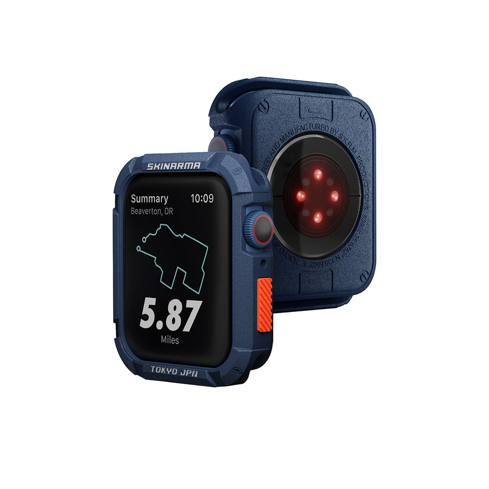 __genel|7|apple-watch-44mm-skinarma-kurono-buzlu-tasarim-sert-pc-kasa-koruyucu-08|Apple Watch 44mm SkinArma Kurono Buzlu Tasarım Sert PC Kasa Koruyucu