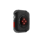 __genel|9|apple-watch-44mm-skinarma-kurono-buzlu-tasarim-sert-pc-kasa-koruyucu-10|Apple Watch 44mm SkinArma Kurono Buzlu Tasarım Sert PC Kasa Koruyucu