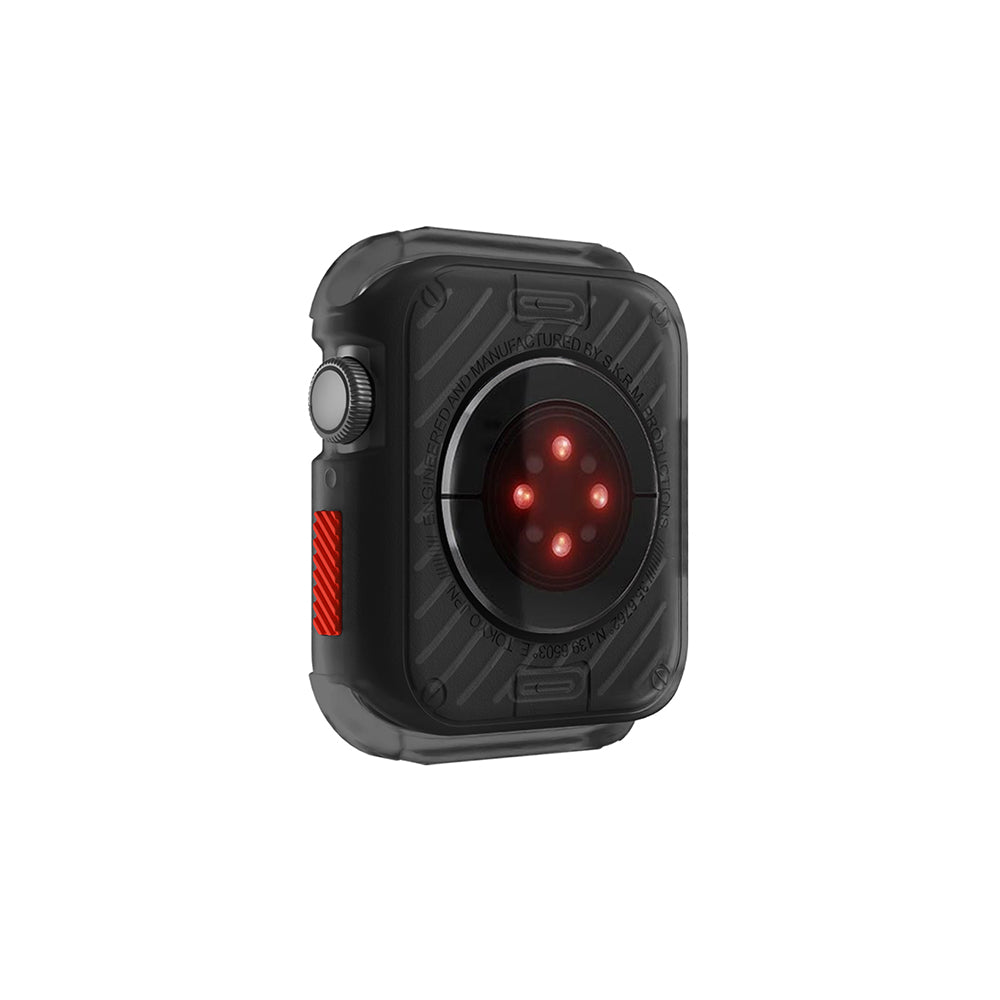 __genel|9|apple-watch-44mm-skinarma-kurono-buzlu-tasarim-sert-pc-kasa-koruyucu-10|Apple Watch 44mm SkinArma Kurono Buzlu Tasarım Sert PC Kasa Koruyucu