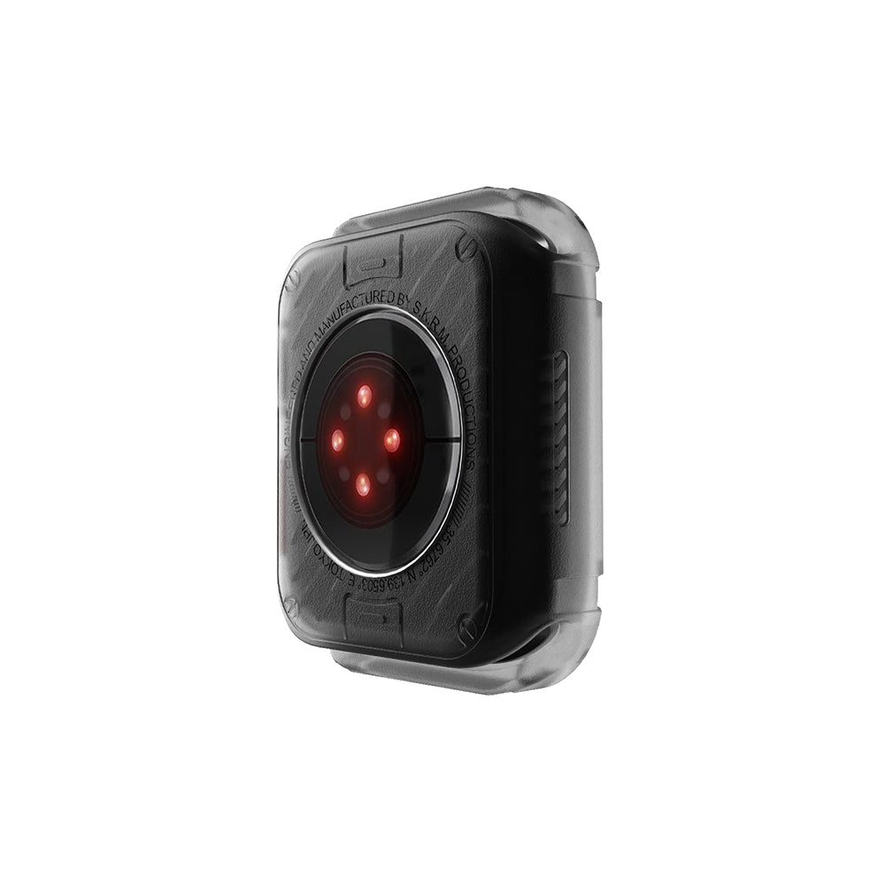 __genel|10|apple-watch-44mm-skinarma-kurono-buzlu-tasarim-sert-pc-kasa-koruyucu-11|Apple Watch 44mm SkinArma Kurono Buzlu Tasarım Sert PC Kasa Koruyucu