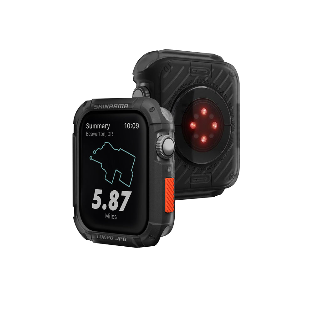 __genel|11|apple-watch-44mm-skinarma-kurono-buzlu-tasarim-sert-pc-kasa-koruyucu-12|Apple Watch 44mm SkinArma Kurono Buzlu Tasarım Sert PC Kasa Koruyucu