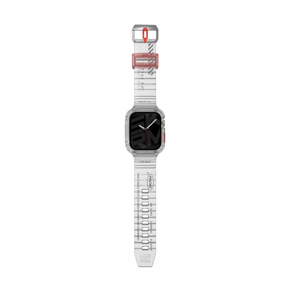 __genel|2|apple-watch-44mm-skinarma-saido-sert-pc-kasa-koruyuculu-silikon-kordon-03|Apple Watch 44mm SkinArma Saido Sert PC Kasa Koruyuculu Silikon Kordon
