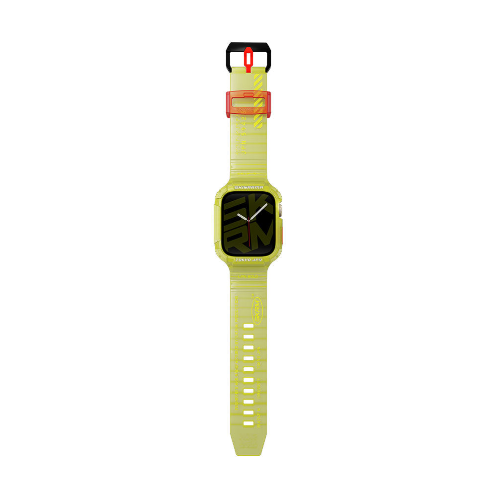 __genel|5|apple-watch-44mm-skinarma-saido-sert-pc-kasa-koruyuculu-silikon-kordon-06|Apple Watch 44mm SkinArma Saido Sert PC Kasa Koruyuculu Silikon Kordon