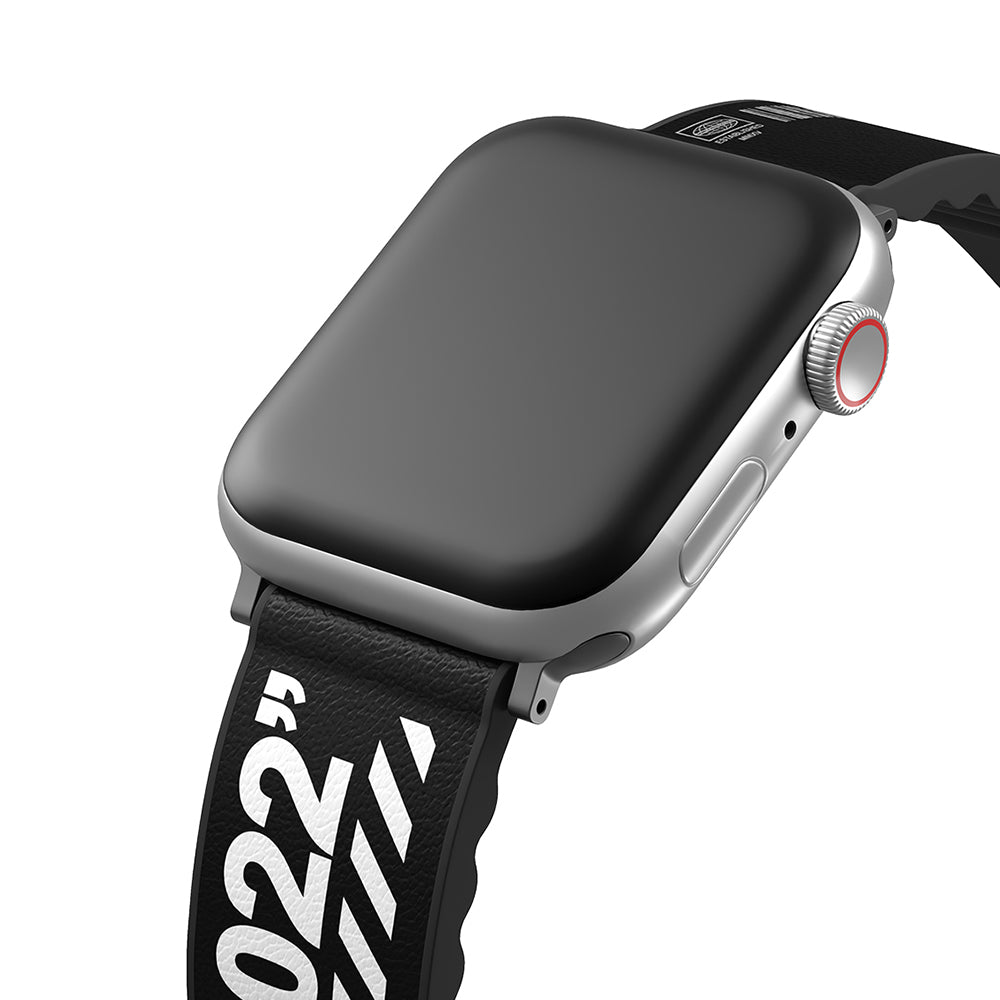 __genel|5|apple-watch-44mm-skinarma-taihi-sora-yazi-desenli-deri-gorunumlu-silikon-kordon-06|Apple Watch 44mm SkinArma Taihi Sora Yazı Desenli Deri Görünümlü Silikon Kordon
