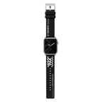 __genel|10|apple-watch-44mm-skinarma-taihi-sora-yazi-desenli-deri-gorunumlu-silikon-kordon-11|Apple Watch 44mm SkinArma Taihi Sora Yazı Desenli Deri Görünümlü Silikon Kordon