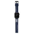 __genel|12|apple-watch-44mm-skinarma-taihi-sora-yazi-desenli-deri-gorunumlu-silikon-kordon-13|Apple Watch 44mm SkinArma Taihi Sora Yazı Desenli Deri Görünümlü Silikon Kordon