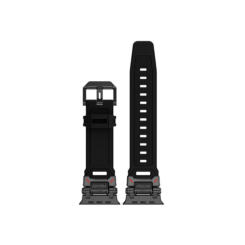 __genel|1|apple-watch-44mm-skinarma-titon-serisi-hava-alabilen-delikli-silikon-kordon-02|Apple Watch 44mm SkinArma Titon Serisi Hava Alabilen Delikli Silikon Kordon
