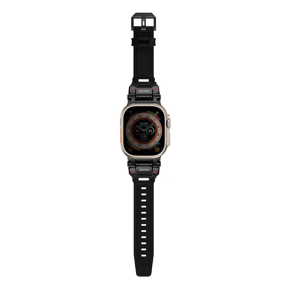 __genel|4|apple-watch-44mm-skinarma-titon-serisi-hava-alabilen-delikli-silikon-kordon-05|Apple Watch 44mm SkinArma Titon Serisi Hava Alabilen Delikli Silikon Kordon