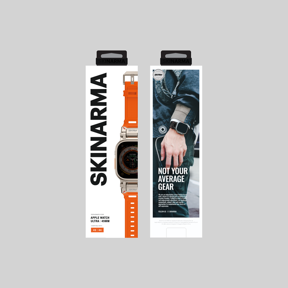 __genel|6|apple-watch-44mm-skinarma-titon-serisi-hava-alabilen-delikli-silikon-kordon-07|Apple Watch 44mm SkinArma Titon Serisi Hava Alabilen Delikli Silikon Kordon