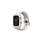 __genel|0|apple-watch-44mm-skinarma-mecha-2in1-tpu-kasa-koruyucu-silikon-kordon-01|Apple Watch 44mm Skinarma Mecha 2in1 TPU Kasa Koruyucu + Silikon Kordon