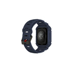 __genel|5|apple-watch-44mm-skinarma-mecha-2in1-tpu-kasa-koruyucu-silikon-kordon-06|Apple Watch 44mm Skinarma Mecha 2in1 TPU Kasa Koruyucu + Silikon Kordon