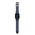 __genel|6|apple-watch-44mm-skinarma-mecha-2in1-tpu-kasa-koruyucu-silikon-kordon-07|Apple Watch 44mm Skinarma Mecha 2in1 TPU Kasa Koruyucu + Silikon Kordon