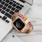 __genel|3|apple-watch-44mm-wiwu-resin-steel-belt-metal-kordon-04|Apple Watch 44mm Wiwu Resin Steel Belt Metal Kordon