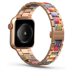 __genel|7|apple-watch-44mm-wiwu-resin-steel-belt-metal-kordon-08|Apple Watch 44mm Wiwu Resin Steel Belt Metal Kordon