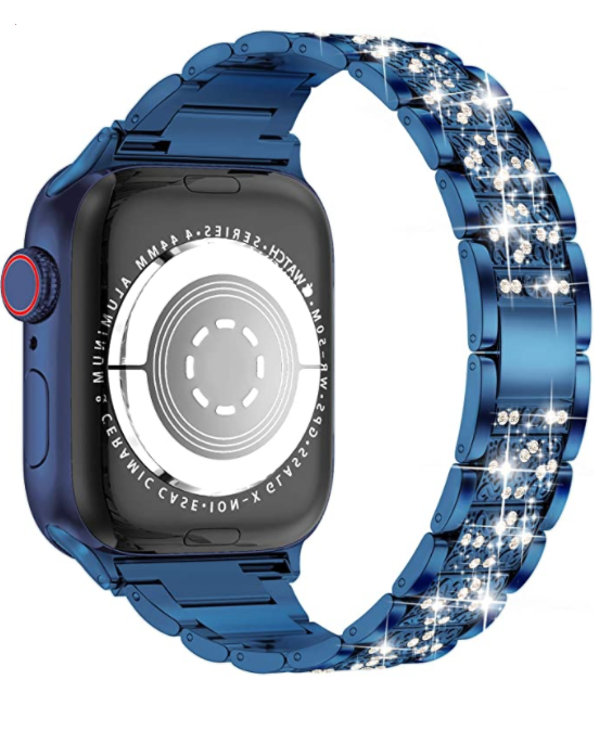 __genel|7|apple-watch-44mm-wiwu-three-beads-set-auger-metal-kordon-08|Apple Watch 44mm Wiwu Three Beads Set Auger Metal Kordon