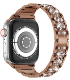 __genel|8|apple-watch-44mm-wiwu-three-beads-set-auger-metal-kordon-09|Apple Watch 44mm Wiwu Three Beads Set Auger Metal Kordon