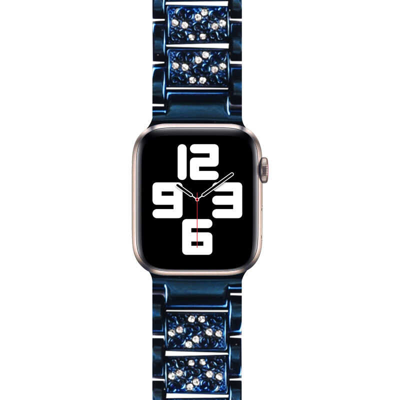 __genel|13|apple-watch-44mm-wiwu-three-beads-set-auger-metal-kordon-14|Apple Watch 44mm Wiwu Three Beads Set Auger Metal Kordon