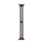 __genel|17|apple-watch-44mm-wiwu-three-beads-set-auger-metal-kordon-18|Apple Watch 44mm Wiwu Three Beads Set Auger Metal Kordon