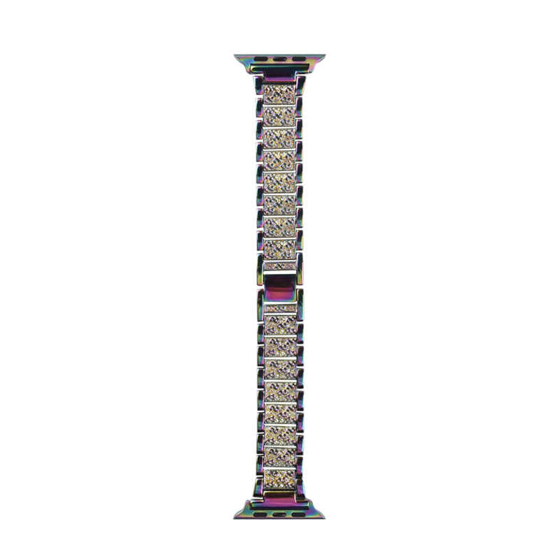 __genel|17|apple-watch-44mm-wiwu-three-beads-set-auger-metal-kordon-18|Apple Watch 44mm Wiwu Three Beads Set Auger Metal Kordon