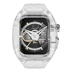 __genel|1|apple-watch-44mm-wiwu-wi-wb013-rambo-serisi-2in1-seffaf-pc-kasa-koruyuculu-kaucuk-kordon-02|Apple Watch 44mm Wiwu Wi-WB013 Rambo Serisi 2in1 Şeffaf PC Kasa Koruyuculu Kauçuk Kordon