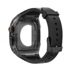 __genel|6|apple-watch-44mm-wiwu-wi-wb013-rambo-serisi-2in1-seffaf-pc-kasa-koruyuculu-kaucuk-kordon-07|Apple Watch 44mm Wiwu Wi-WB013 Rambo Serisi 2in1 Şeffaf PC Kasa Koruyuculu Kauçuk Kordon