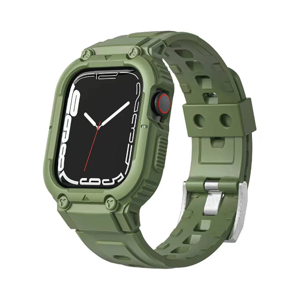 __genel|0|apple-watch-44mm-wiwu-wi-wb014-armor-serisi-2in1-sert-pc-kasa-koruyuculu-silikon-kordon-01|Apple Watch 44mm Wiwu Wi-WB014 Armor Serisi 2in1 Sert PC Kasa Koruyuculu Silikon Kordon