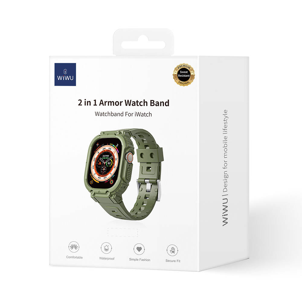 __genel|1|apple-watch-44mm-wiwu-wi-wb014-armor-serisi-2in1-sert-pc-kasa-koruyuculu-silikon-kordon-02|Apple Watch 44mm Wiwu Wi-WB014 Armor Serisi 2in1 Sert PC Kasa Koruyuculu Silikon Kordon