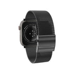 __genel|2|apple-watch-7-41mm-amazingthing-titan-metal-hasir-kordon-03|Apple Watch 7 41mm Amazingthing Titan Metal Hasır Kordon