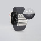 __genel|1|apple-watch-7-41mm-amazingthing-titan-weave-2-sport-orgu-kordon-02|Apple Watch 7 41mm Amazingthing Titan Weave 2 Sport Örgü Kordon