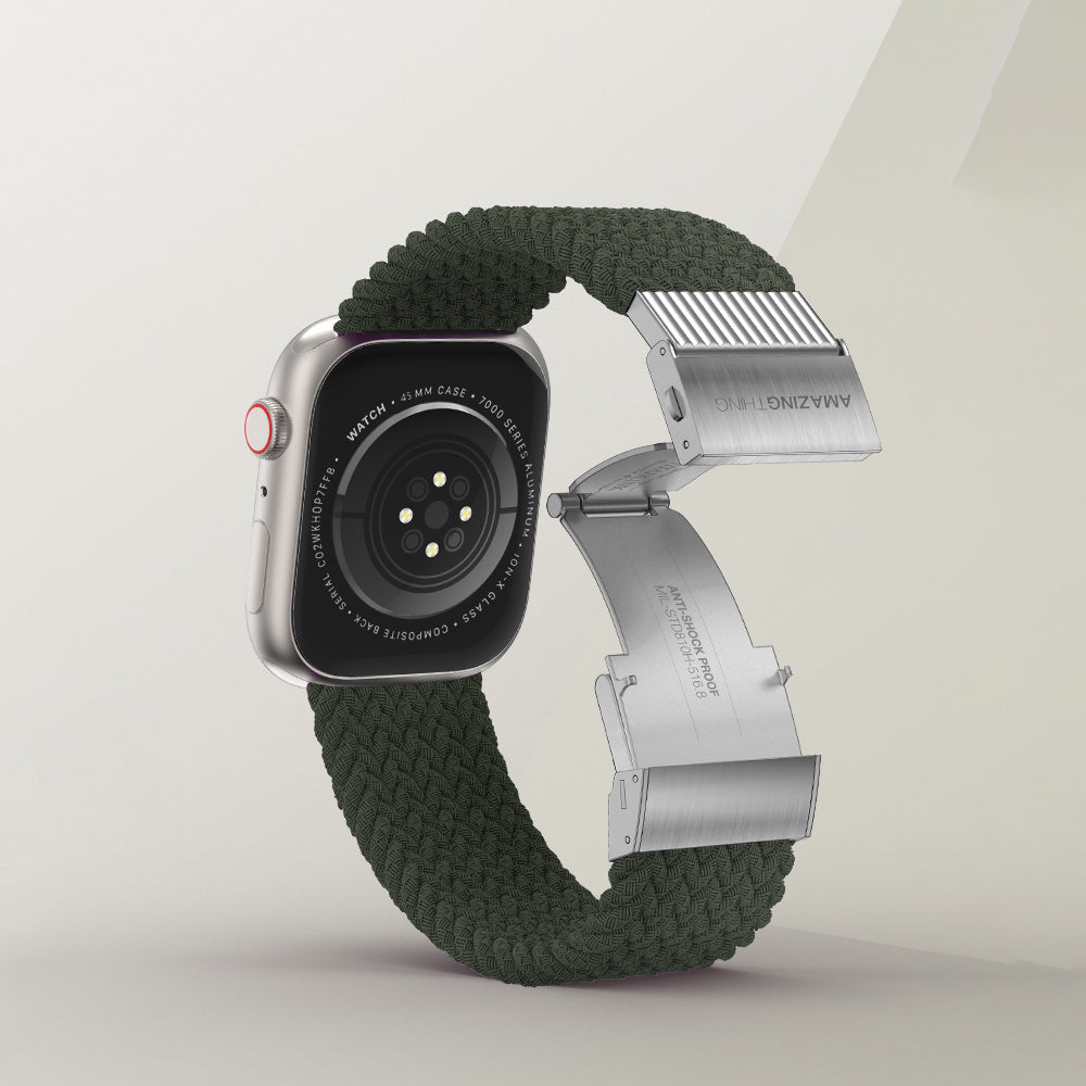 __genel|4|apple-watch-7-41mm-amazingthing-titan-weave-2-sport-orgu-kordon-05|Apple Watch 7 41mm Amazingthing Titan Weave 2 Sport Örgü Kordon