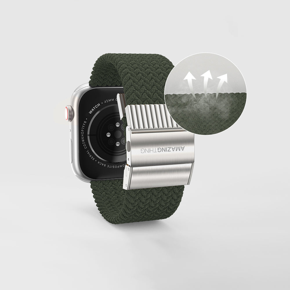 __genel|6|apple-watch-7-41mm-amazingthing-titan-weave-2-sport-orgu-kordon-07|Apple Watch 7 41mm Amazingthing Titan Weave 2 Sport Örgü Kordon