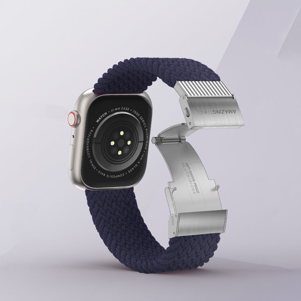 __genel|8|apple-watch-7-41mm-amazingthing-titan-weave-2-sport-orgu-kordon-09|Apple Watch 7 41mm Amazingthing Titan Weave 2 Sport Örgü Kordon