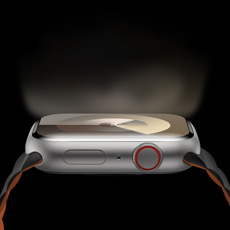 __genel|7|apple-watch-7-41mm-benks-magnetik-tak-cikar-silikon-strap-kayis-08|Apple Watch 7 41mm Benks Magnetik Tak Çıkar Silikon Strap Kayış