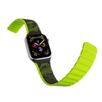 __genel|2|apple-watch-7-41mm-kordon-youngkit-technological-magnetik-tak-cikar-silikon-strap-kayis-03|Apple Watch 7 41mm Kordon Youngkit Technological Magnetik Tak Çıkar Silikon Strap Kayış