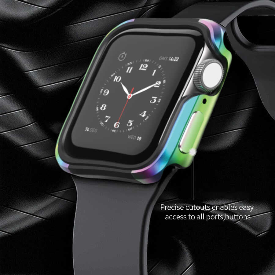 __genel|1|apple-watch-7-41mm-wiwu-defense-watch-kapak-02|Apple Watch 7 41mm Wiwu Defense Watch Kapak