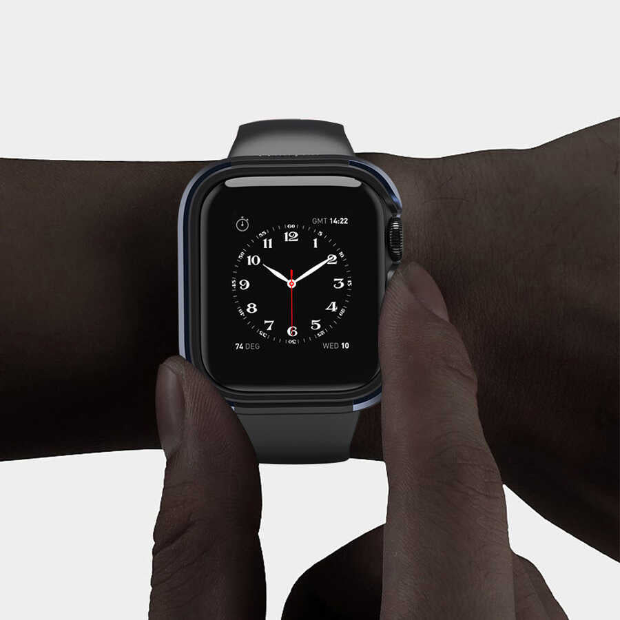__genel|3|apple-watch-7-41mm-wiwu-defense-watch-kapak-04|Apple Watch 7 41mm Wiwu Defense Watch Kapak
