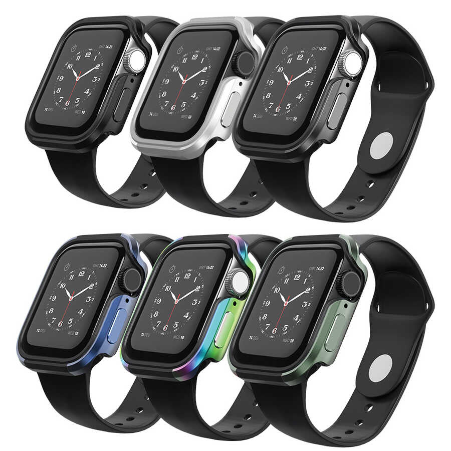 __genel|9|apple-watch-7-41mm-wiwu-defense-watch-kapak-10|Apple Watch 7 41mm Wiwu Defense Watch Kapak