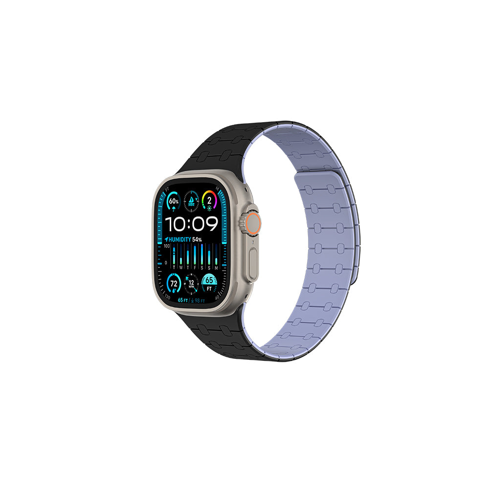 __genel|1|apple-watch-7-45mm-amazingthing-smoothie-sport-magnetik-tak-cikar-silikon-strap-kayis-02|Apple Watch 7 45mm Amazingthing Smoothie Sport Magnetik Tak Çıkar Silikon Strap Kayış