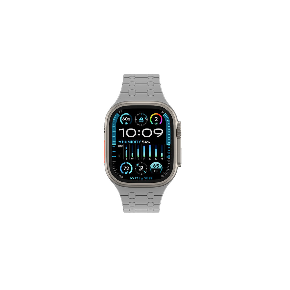 __genel|7|apple-watch-7-45mm-amazingthing-smoothie-sport-magnetik-tak-cikar-silikon-strap-kayis-08|Apple Watch 7 45mm Amazingthing Smoothie Sport Magnetik Tak Çıkar Silikon Strap Kayış