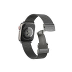__genel|4|apple-watch-7-45mm-amazingthing-titan-metal-hasir-kordon-05|Apple Watch 7 45mm Amazingthing Titan Metal Hasır Kordon