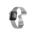 __genel|7|apple-watch-7-45mm-amazingthing-titan-metal-hasir-kordon-08|Apple Watch 7 45mm Amazingthing Titan Metal Hasır Kordon