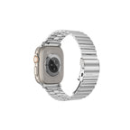 __genel|0|apple-watch-7-45mm-amazingthing-titan-steel-metal-kordon-01|Apple Watch 7 45mm Amazingthing Titan Steel Metal Kordon