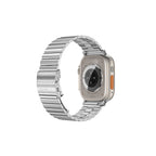 __genel|1|apple-watch-7-45mm-amazingthing-titan-steel-metal-kordon-02|Apple Watch 7 45mm Amazingthing Titan Steel Metal Kordon