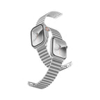 __genel|3|apple-watch-7-45mm-amazingthing-titan-steel-metal-kordon-04|Apple Watch 7 45mm Amazingthing Titan Steel Metal Kordon