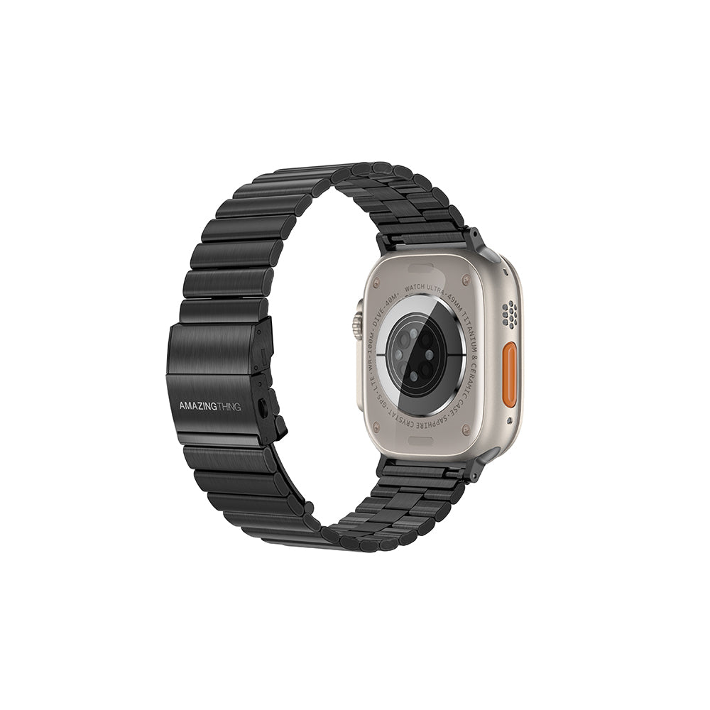 __genel|6|apple-watch-7-45mm-amazingthing-titan-steel-metal-kordon-07|Apple Watch 7 45mm Amazingthing Titan Steel Metal Kordon