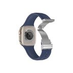 __genel|3|apple-watch-7-45mm-amazingthing-titan-swift-deri-dokulu-silikon-kordon-04|Apple Watch 7 45mm Amazingthing Titan Swift Deri Dokulu Silikon Kordon