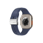 __genel|6|apple-watch-7-45mm-amazingthing-titan-swift-deri-dokulu-silikon-kordon-07|Apple Watch 7 45mm Amazingthing Titan Swift Deri Dokulu Silikon Kordon