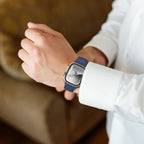 __genel|7|apple-watch-7-45mm-amazingthing-titan-swift-deri-dokulu-silikon-kordon-08|Apple Watch 7 45mm Amazingthing Titan Swift Deri Dokulu Silikon Kordon